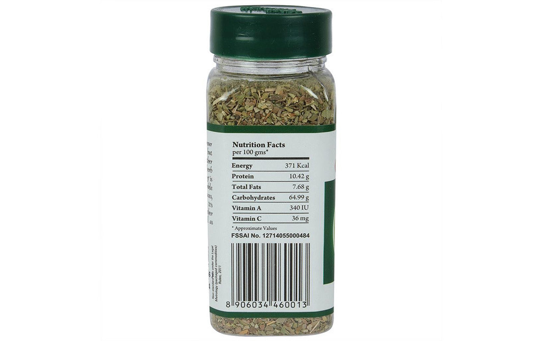 Urban Flavorz Oregano    Bottle  30 grams